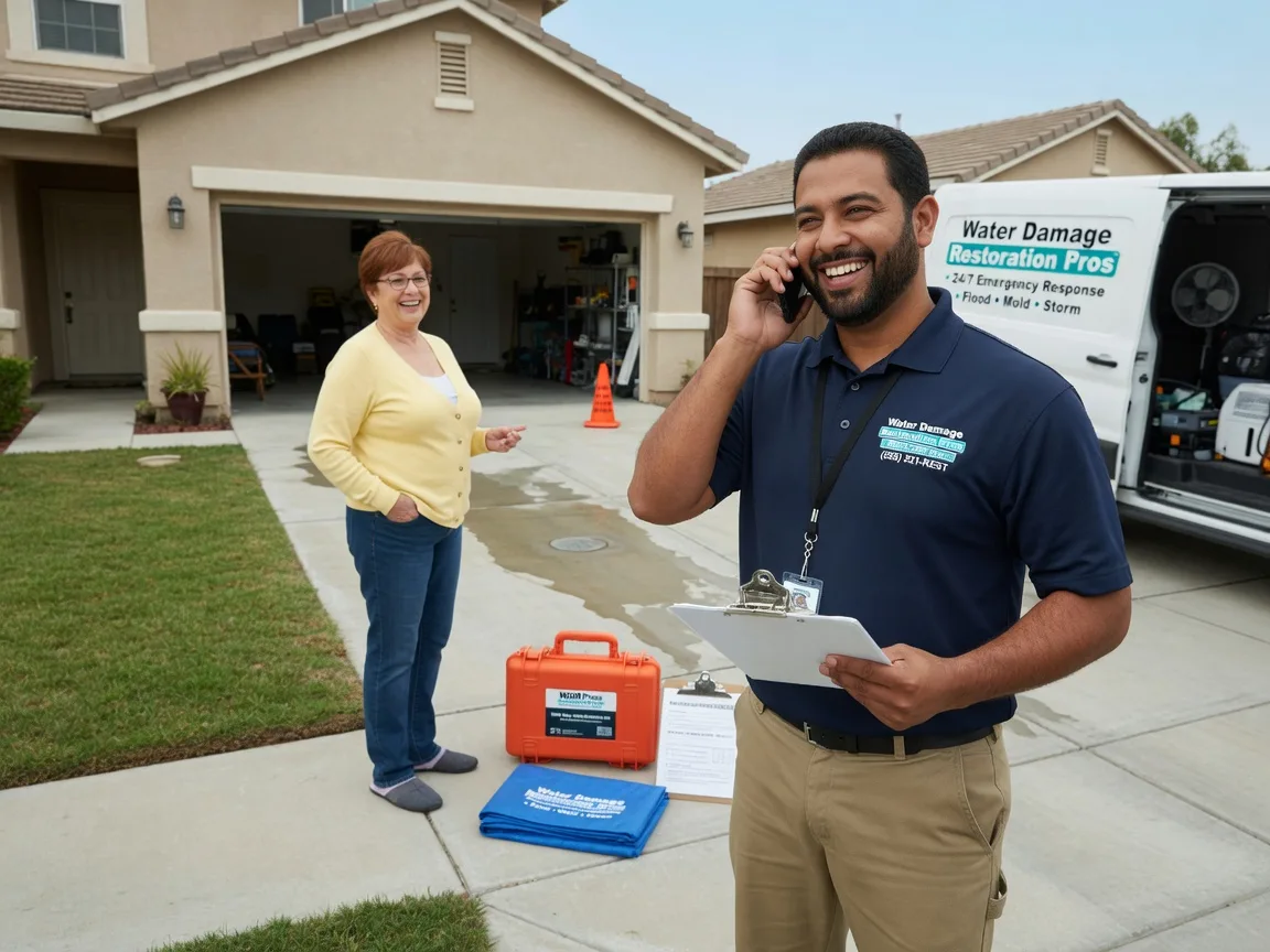 Water Damage Restoration North Fairfield, OH FAQs